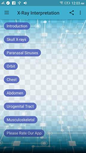 X-Ray Interpretation screenshot 1