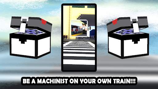 Trains Addon for Minecraft screenshot 1