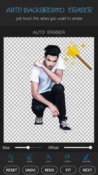 Background Eraser screenshot 2