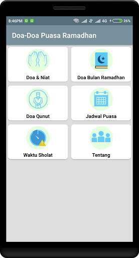 Doa-Doa Puasa Ramadhan Lengkap скриншот 1