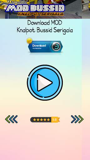 Download Mod Bussid Knalpot Se screenshot 2