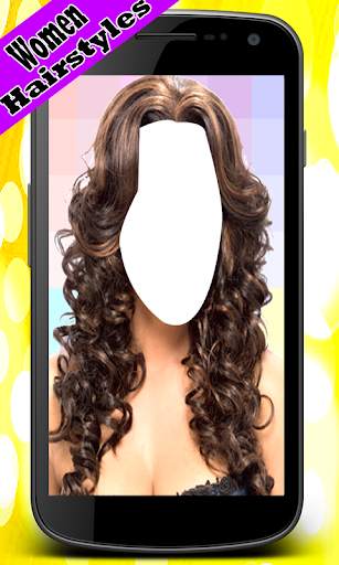 Women Hairstyle Suit New screenshot 1
