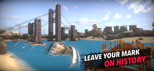 Zombie train - survival games screenshot 10
