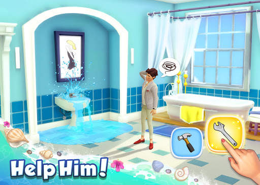Design Island: 3D Home Makeove screenshot 10
