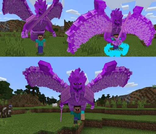 Naruto Mod Minecraft screenshot 5