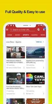 All New Videoder HD Information screenshot 4