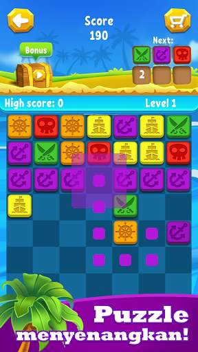 Pirate's Dice: Sambungkan 4 (4 Berturut-Turut) screenshot 4