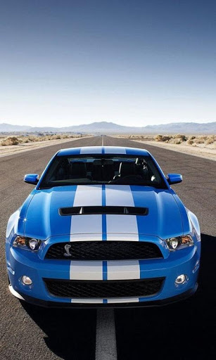 HD Cars Live Wallpaper скриншот 12
