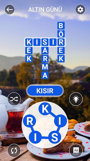 Kelime Gezmece screenshot 25