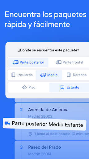 Circuit Planificador de rutas screenshot 5