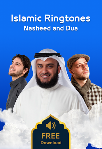 New Islamic Ringtones 2021 - Nasheed islamic screenshot 1