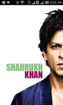 ShahRukhKhan App screenshot 1