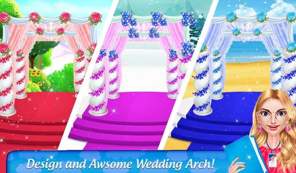 Wedding Planner: Makeover Salon 💍 Marry Me Game screenshot 10