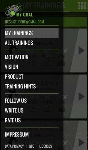 My Goal: Your Soccer Trainer screenshot 7