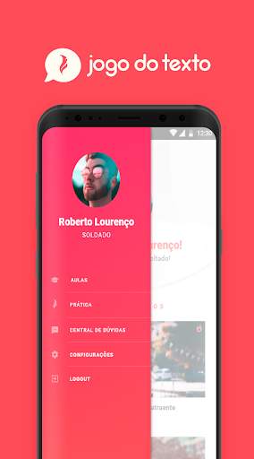 Jogo do Texto - Mensagens para Conquistar screenshot 3