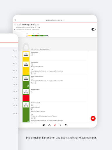 DB Bahnhof live screenshot 10
