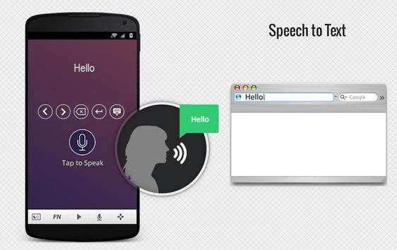 Simple Android Mouse 13 تصوير الشاشة