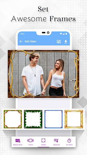Love Photo Video Maker screenshot 4