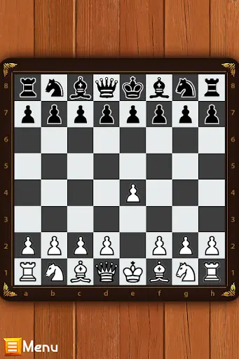 Chess 4 Casual - 1 or 2-player screenshot 2