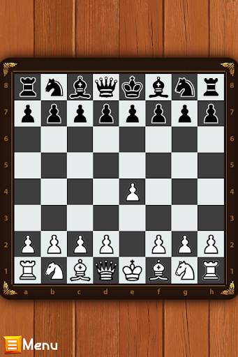 Chess 4 Casual - 1 or 2-player screenshot 2