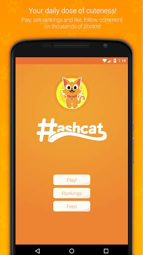 Hashcat - Cat's social network screenshot 1