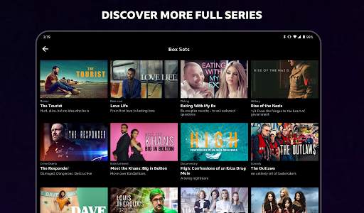 BBC iPlayer screenshot 7