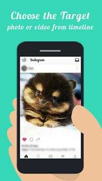 Instasave Instagram Downloader screenshot 1