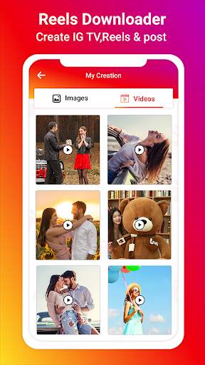 Reels Downloader For Instagram screenshot 3
