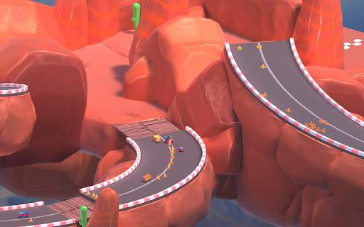 BAJO: Car Racing screenshot 4