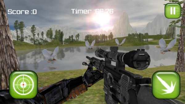 Duck Hunt: Duck Hunting Shooter Hunting Birds screenshot 2