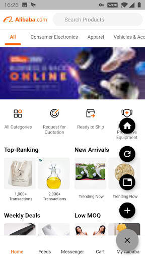 All social media and social networks in one app screenshot 5