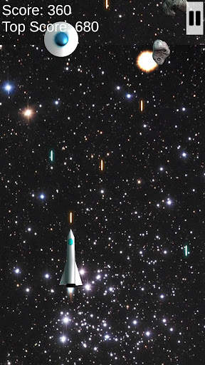Go 2 Galaxy screenshot 7