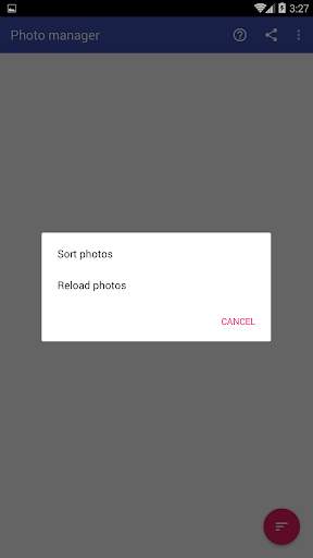 Photo Manager 1 تصوير الشاشة