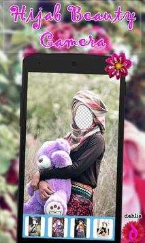 Hijab Beauty Camera screenshot 3