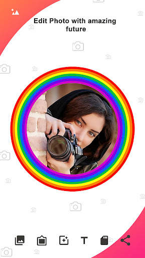 Profile Picture Border Frame screenshot 5