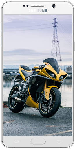 Superbike Wallpaper HD screenshot 11