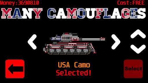 Steel Brawler - Tank Game screenshot 8