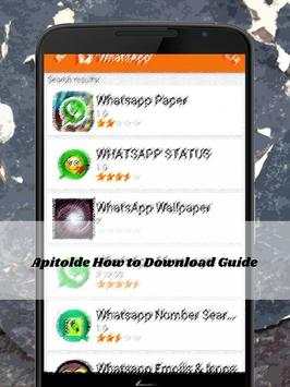 ✅ 2017 Aptolde Download Guide screenshot 4