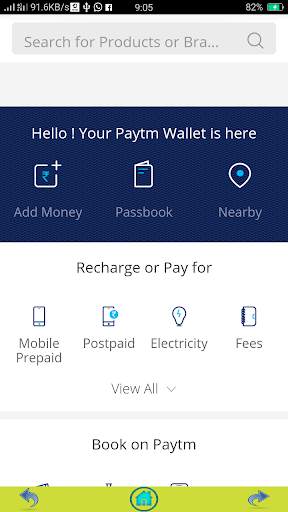 Indian Browser screenshot 6