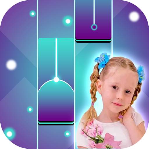 Like Nastya Piano Tiles 1.0