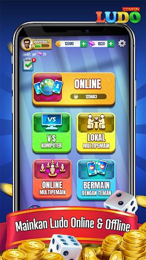 Ludo Comfun Ludo Online Game screenshot 3