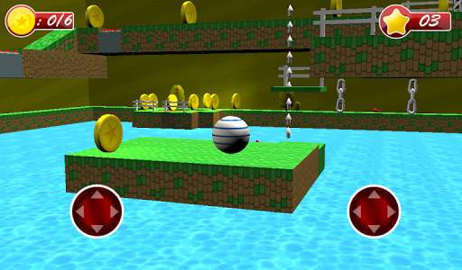 Bouncy Bola 3D Gratis screenshot 11