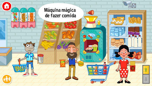 Pepi Super Stores: Fun & Games screenshot 2