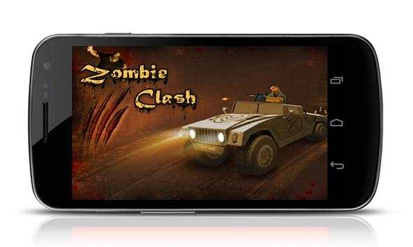 Zombie Clash screenshot 1