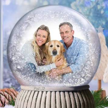 Christmas Photo Frames screenshot 19