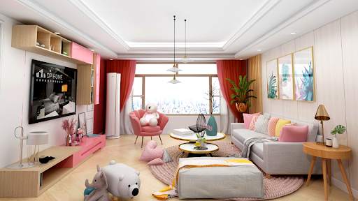 Home Design: House Makeover screenshot 5