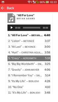 Best Songs Player Mp3 screenshot 4
