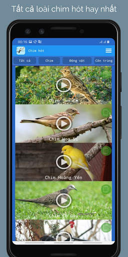Tiếng Chim Hót screenshot 2
