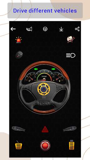 Car Horn Sound Simulator & Ringtones screenshot 6