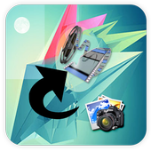 Imagies To Video Maker icon